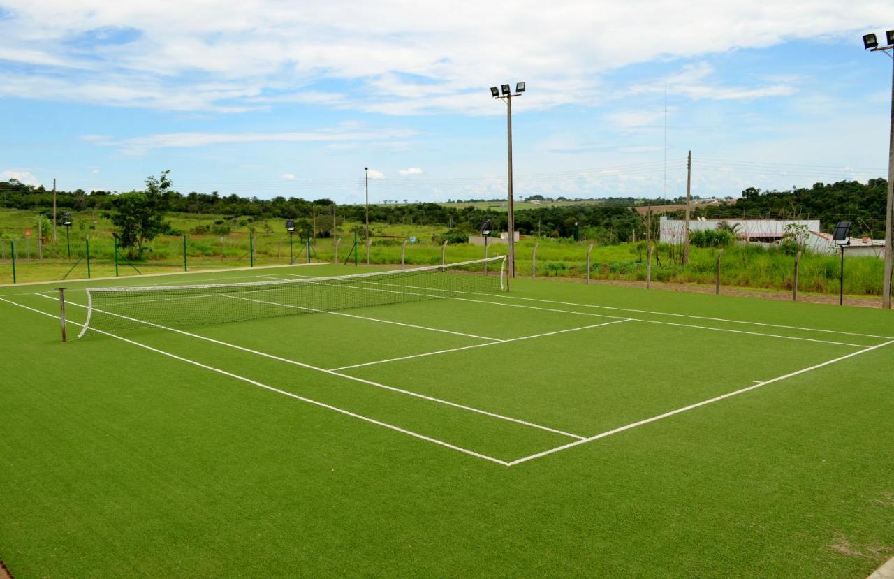 7 Saltos Resort Salto del Guaira Exterior photo